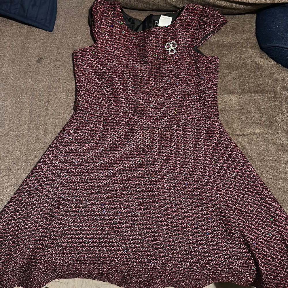 Girls size 10 dress
